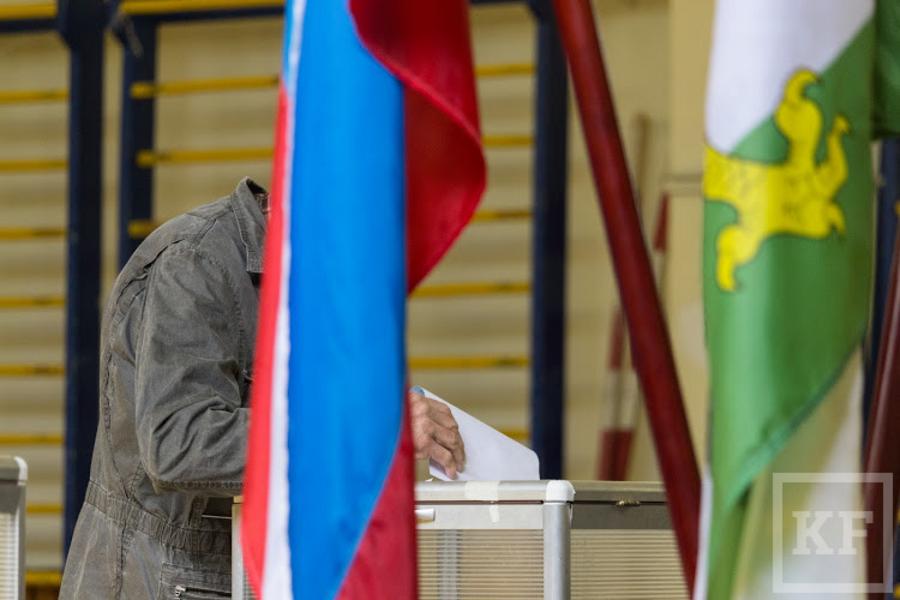 Жители Казани идут на выборы, чтобы решить проблемы территории