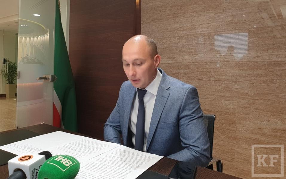 Эдуард Шарафиев: Никому не позволительно вытирать ноги о Татарстан