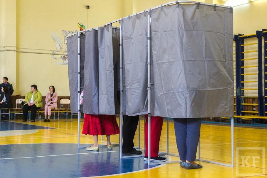 Как голосовал Татарстан