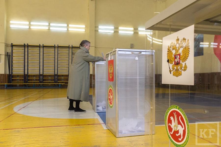 Как голосовал Татарстан