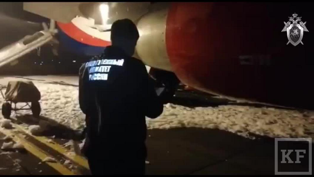 При жесткой посадке Boeing в Барнауле пострадали более 20 человек
