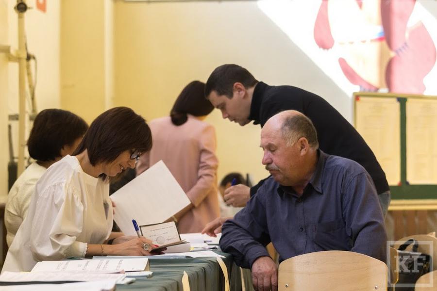 Казань не пошла на поводу у протестного голосования
