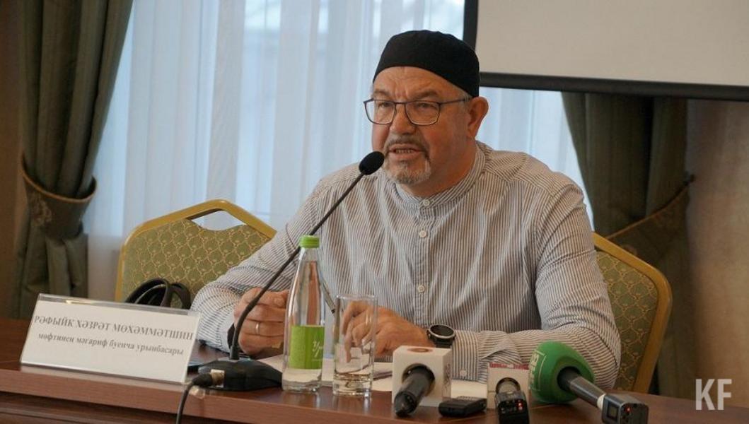 «Наибольшей популярностью курсы татарского языка пользуются у людей из смешанных браков»