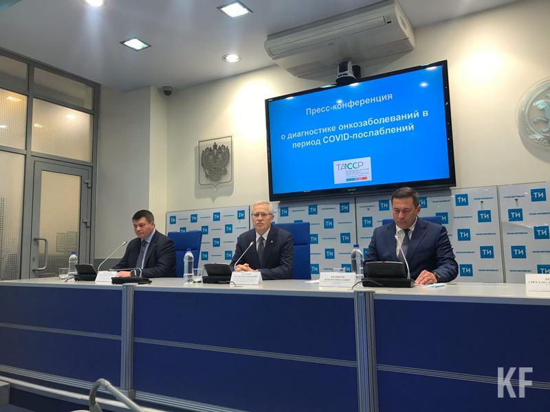 «Нужно просто прийти, чтобы вам оказали помощь и выявили рак на ранней стадии» «Нужно просто прийти, чтобы вам оказали помощь и выявили рак на ранней стадии»