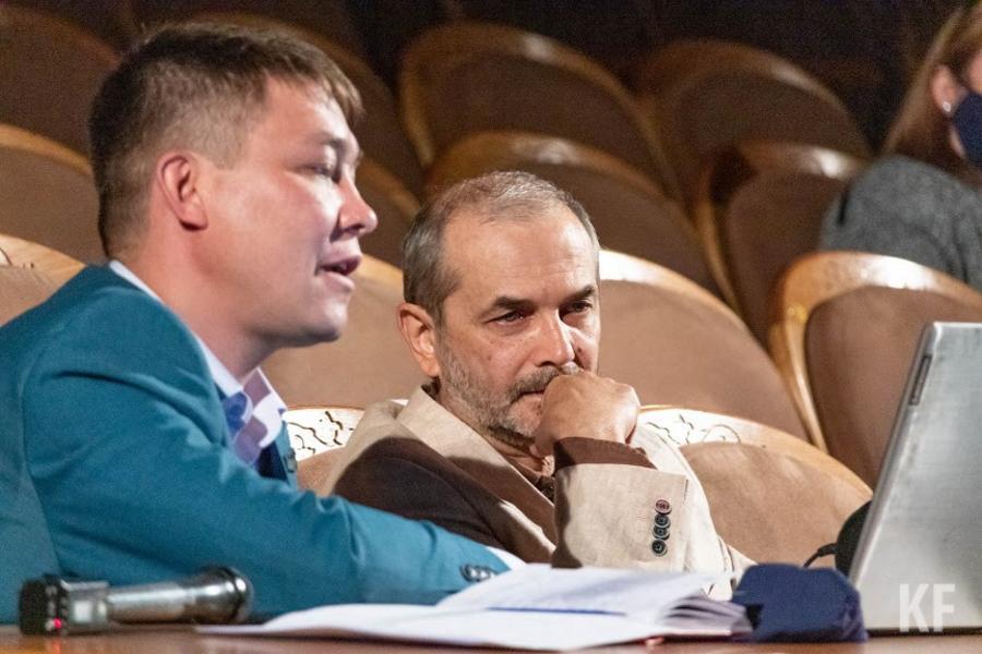 Новый институт, национальный фонд и продюсеры для татарских певцов: о чем мечтают деятели искусства Новый институт, национальный фонд и продюсеры для татарских певцов: о чем мечтают деятели искусства