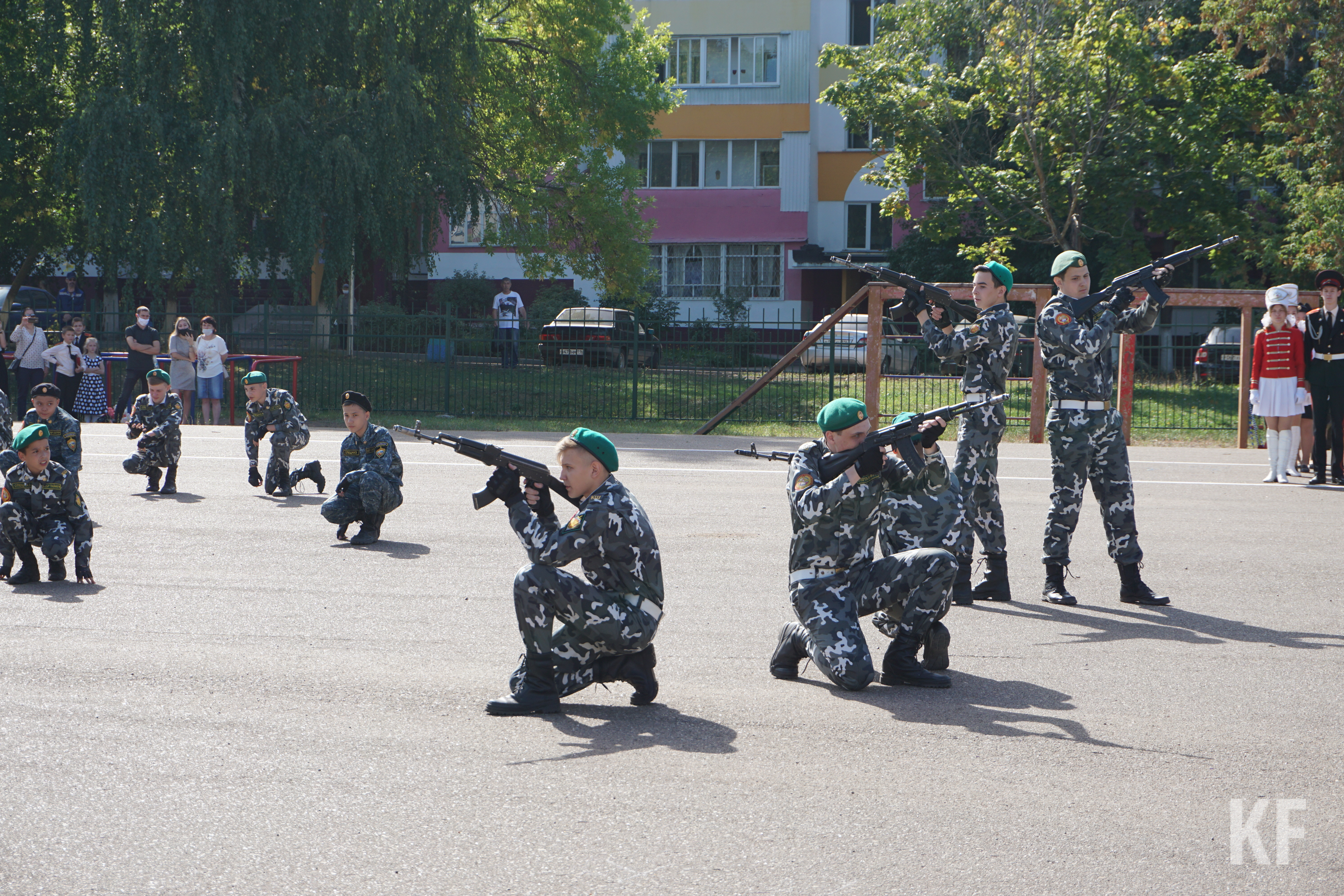 «Татарстан хорошо подготовился к учебному году»