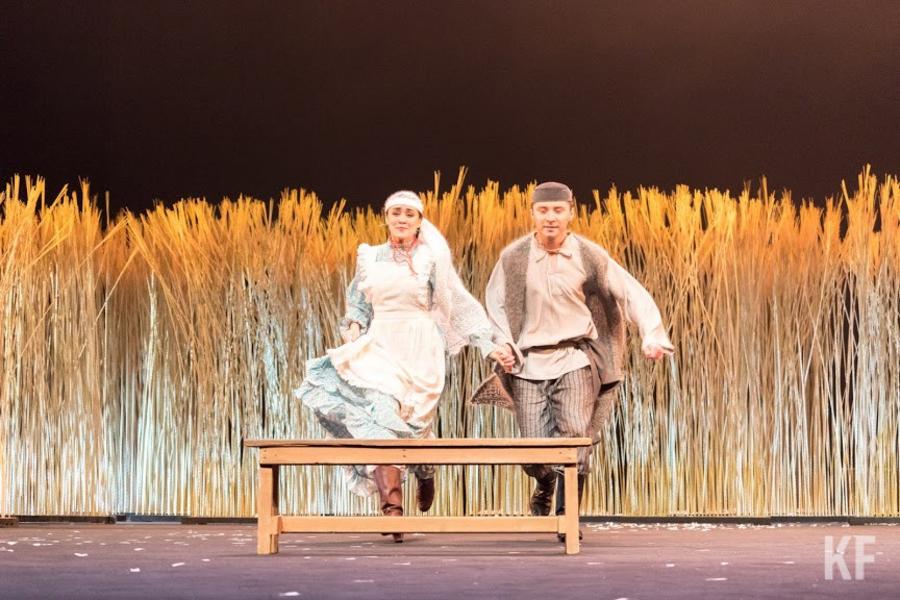 Новый институт, национальный фонд и продюсеры для татарских певцов: о чем мечтают деятели искусства Новый институт, национальный фонд и продюсеры для татарских певцов: о чем мечтают деятели искусства