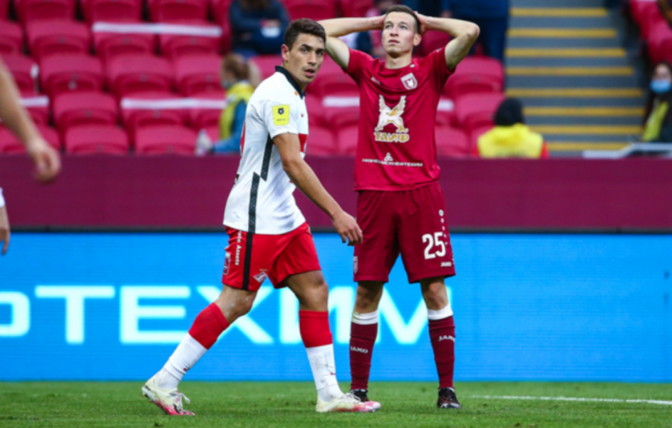 «Рубин» может бороться за чемпионство». Слуцкий невероятным образом проиграл «Спартаку»