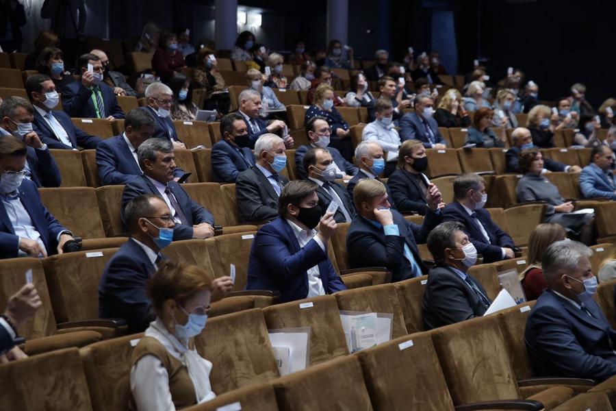 «Единая Россия» определилась с кандидатурой на должность мэра Челнов