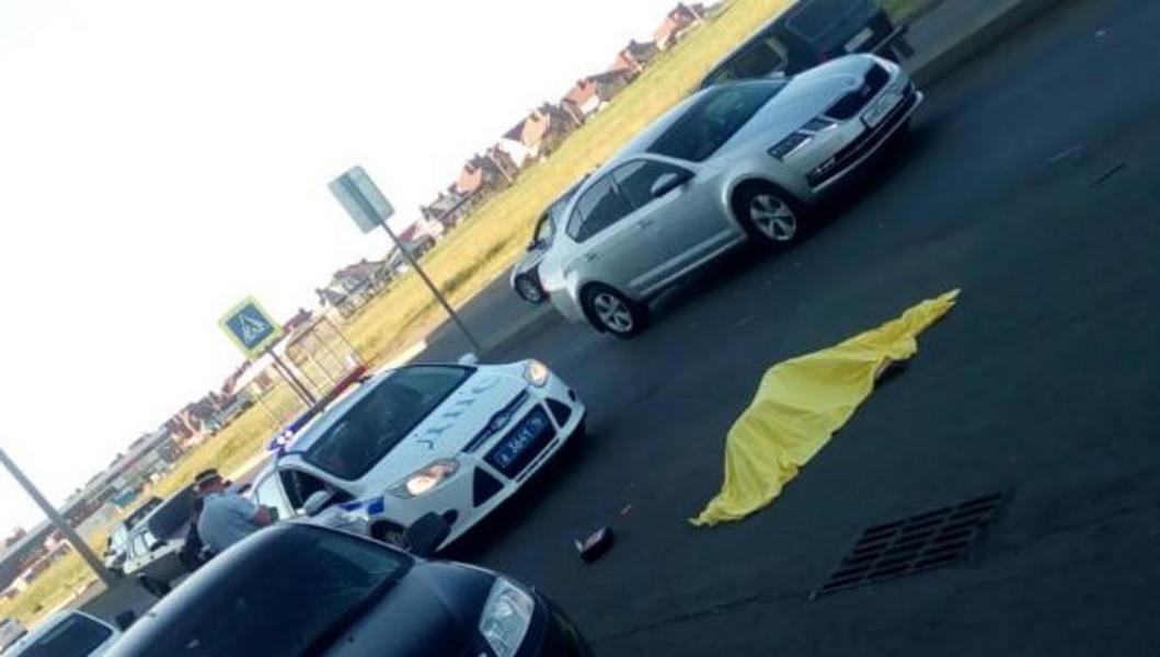 В Челнах осудили байкера, который под действием наркотиков задавил женщину