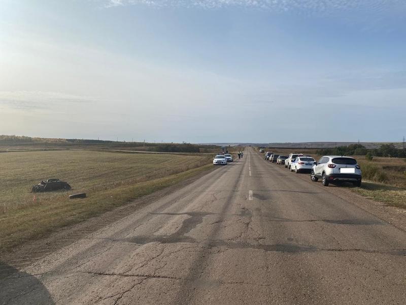 В Альметьевском районе произошла смертельная авария В Альметьевском районе произошла смертельная авария