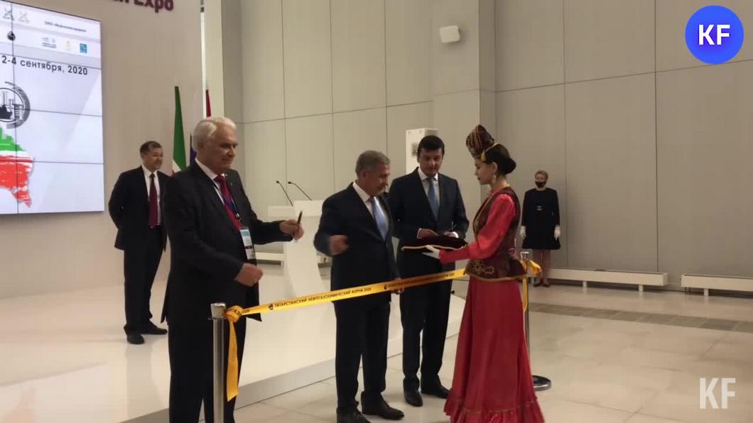 Минпромторг Татарстана подписал соглашение о сотрудничестве с Кемеровским АО «Азот»