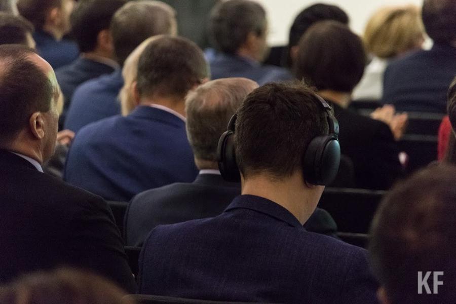 Айрат Хайруллин: По итогам Kazan Digital Week станет понятно, сможет ли Татарстан быть IT-хабом