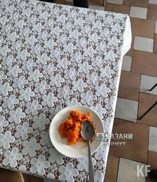 Прокуратура проверила жалобу школьницы из Нурлата на скудный обед из моркови