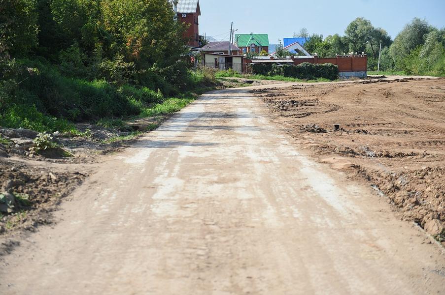 На 15 гектарах экопарка под Нижнекамском создадут зону отдыха, пешеходные маршруты и ботанический сад