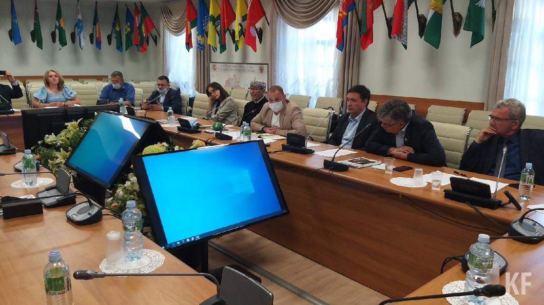 Историки вооружились Стратегией татарского народа