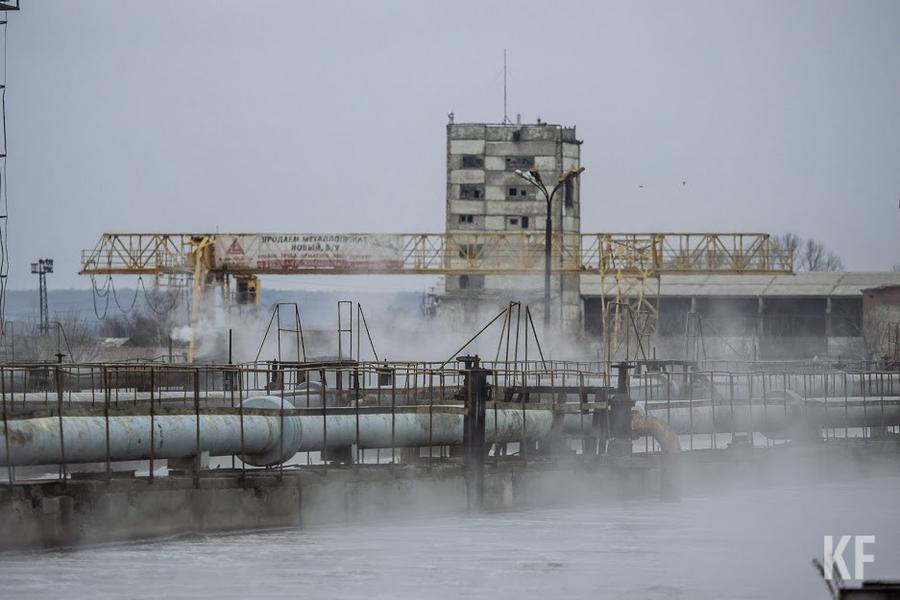 Проект рекультивации иловых полей Казани не прошел народную экспертизу