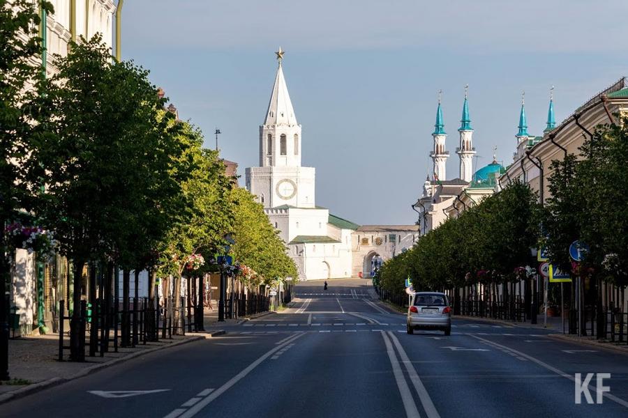 На Ленинской дамбе построят велосипедные дорожки, а Казанка станет буферной зоной Кремля
