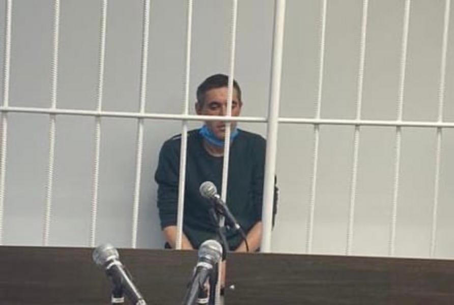 Житель Челнов, зарубивший топором ухажера своей бывшей, заключен под стражу