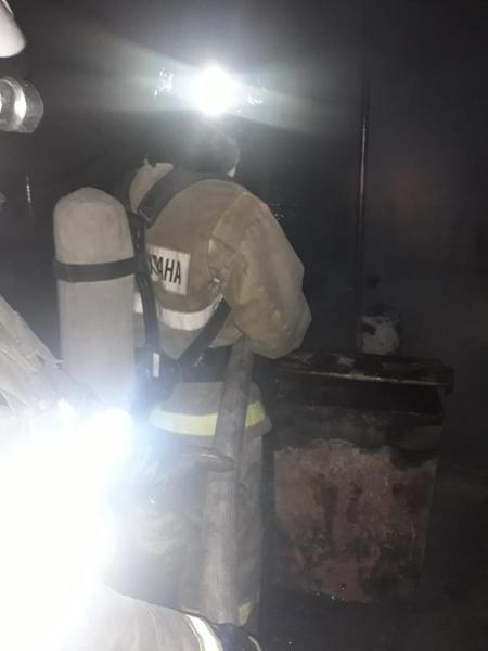 При пожаре в дачном домике под Набережными Челнами сильно пострадал мужчина При пожаре в дачном домике под Набережными Челнами сильно пострадал мужчина