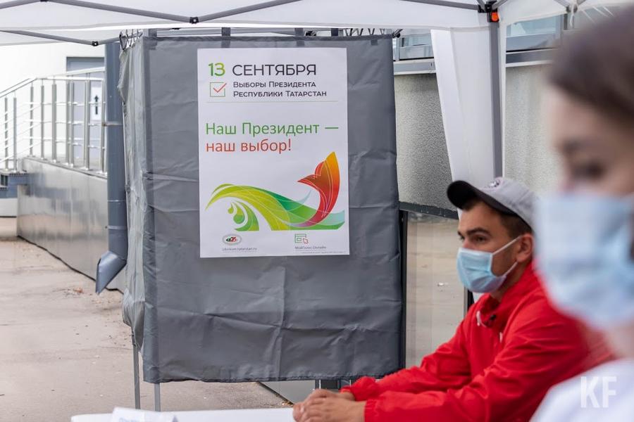 Выборы в Татарстане: победа Минниханова, блогеры с реалити-шоу и много фейков