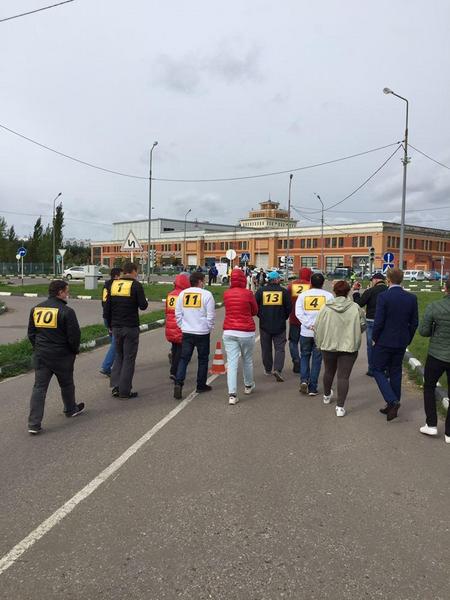 Лучшим таксистом в Татарстане стала Луиза Бадреева Лучшим таксистом в Татарстане стала Луиза Бадреева