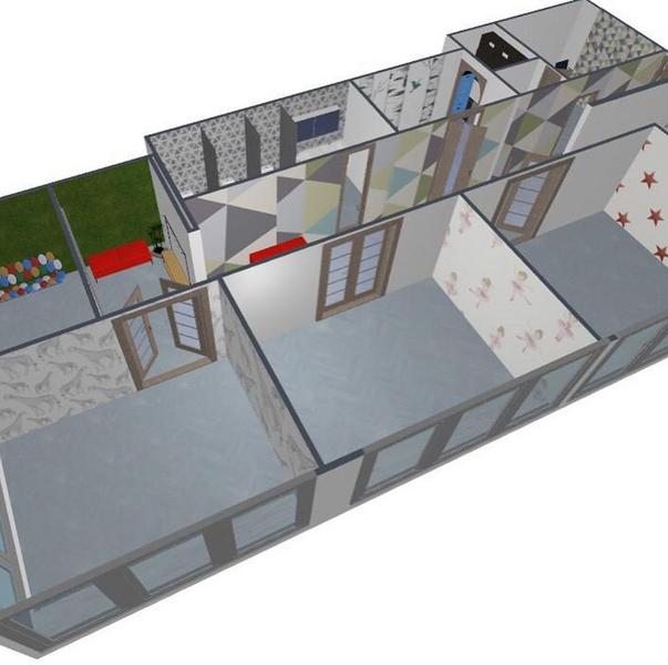 Отец «особенного» мальчика строит собственный детсад в Казани, потому что его ребенка не берут в обычные​