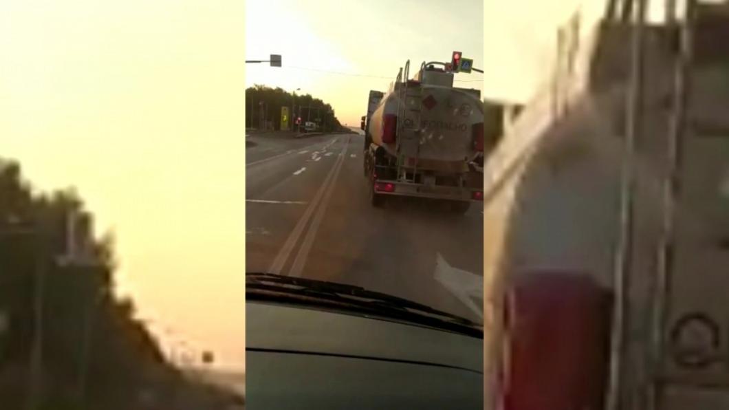 По пути в Нижнекамск инспекторы ДПС устроили погоню за дальнобойщиком-наркоманом