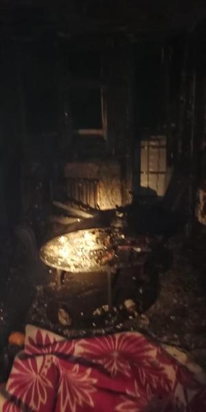Пожар в Бугульме: один человек погиб, трое в тяжелом состоянии