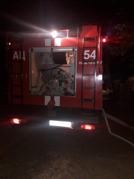 При пожаре в дачном домике под Набережными Челнами сильно пострадал мужчина При пожаре в дачном домике под Набережными Челнами сильно пострадал мужчина