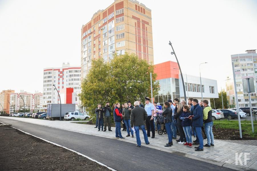 Недовольный отсутствием разворотов на новой дороге нижнекамец пригласил на встречу Айдара Метшина