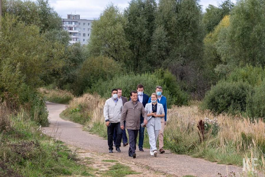 Казанской роще на Гаврилова придадут статус особой территории