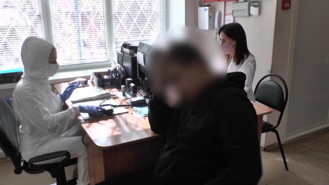 По пути в Нижнекамск инспекторы ДПС устроили погоню за дальнобойщиком-наркоманом