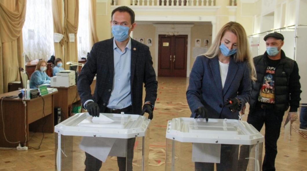 Выборный марафон: как в Альметьевске прошло голосование