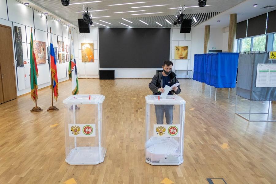 За легитимностью выборов в Татарстане следят блогеры-наблюдатели