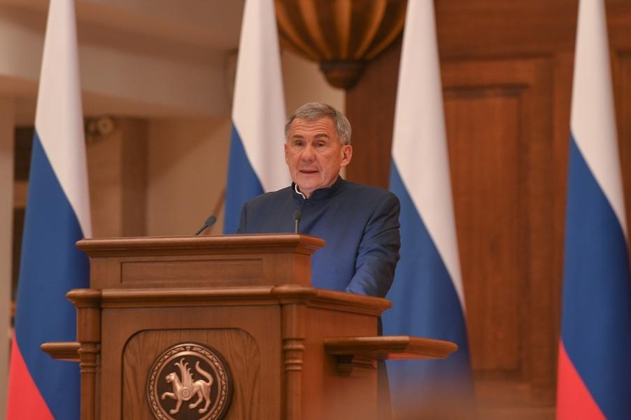 «Необходимо поощрять интерес к изучению родного языка и культуры»