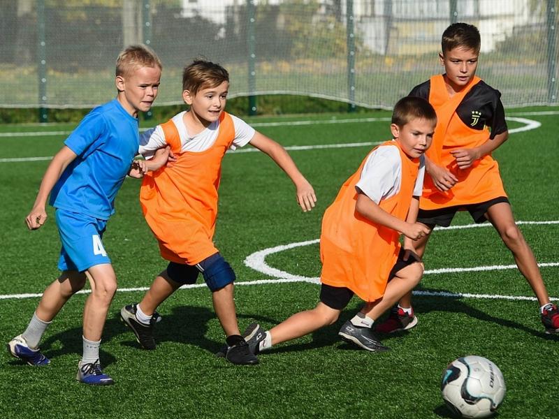 В Нижнекамске открыли спортплощадки стоимостью более 15 млн рублей