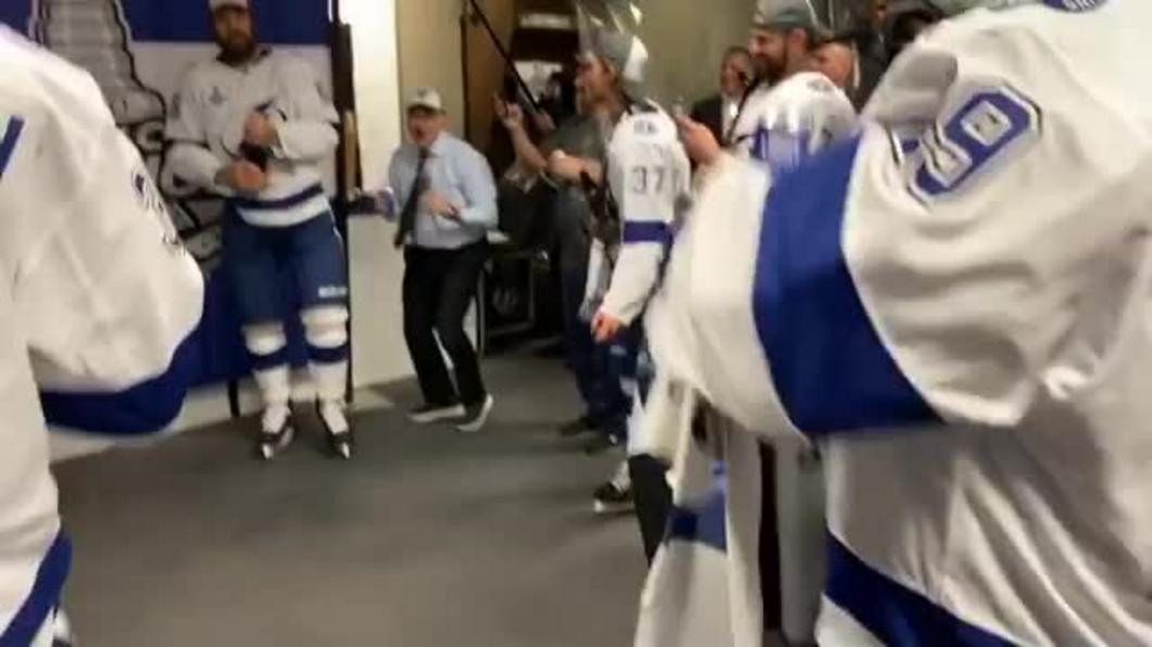 Воспитанник «Нефтехимика» стал обладаем Кубка Стэнли