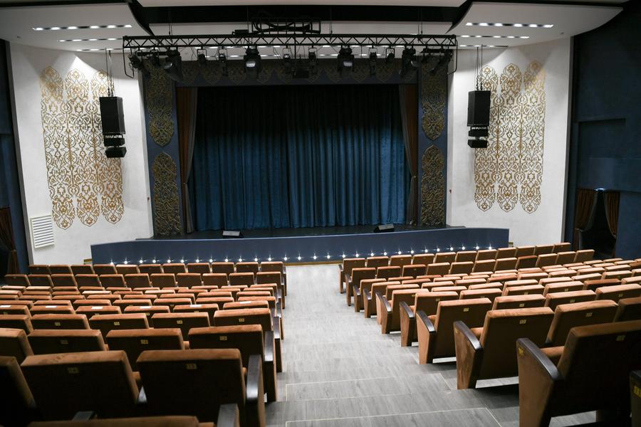 Татарский драмтеатр в Челнах наполнили вдохновенными образами