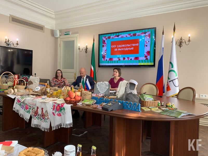 Сергей Иванов: Мы хотим открыть республику для наших же жителей Сергей Иванов: Мы хотим открыть республику для наших же жителей