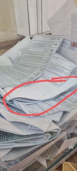 В соцсетях распространяют фейки о выбросах на УИК №46 в Казани