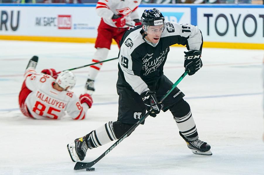 «Ак Барс» нащупал результат «Ак Барс» нащупал результат