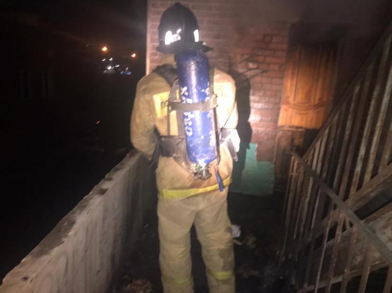 Появились подробности пожара в Альметьевске