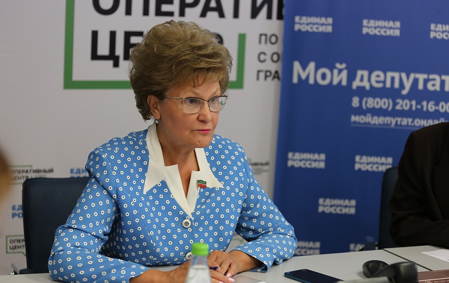 Инклюзивное образование, восстановление храма, деньги на досуг для инвалидов: какие вопросы волнуют татарстанцев