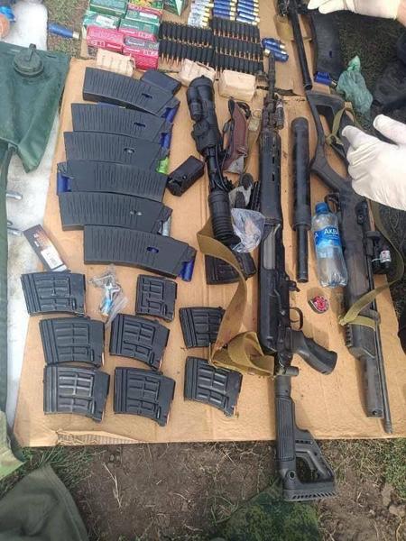 Полицейские задержали в Воронежской области подозреваемого в убийстве семьи