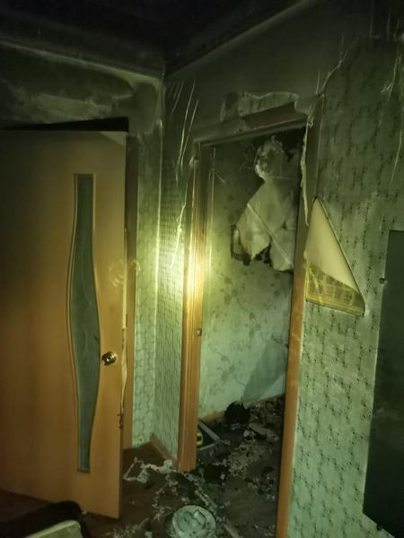 Из-за непотушенной сигареты в Зеленодольске пострадал мужчина Из-за непотушенной сигареты в Зеленодольске пострадал мужчина