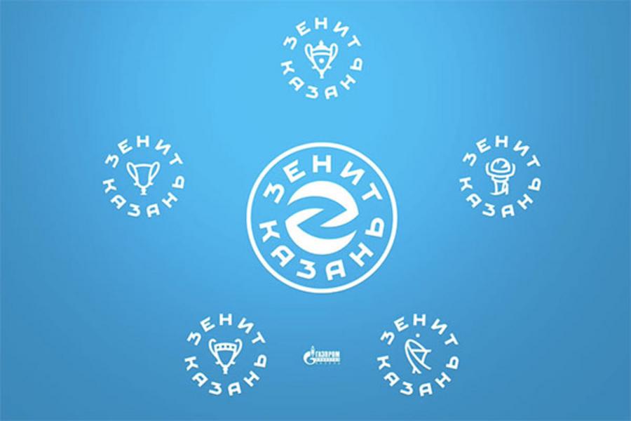 Всё новое: логотип, форма, игроки. «Зенит-Казань» провёл презентацию команды перед стартом сезона