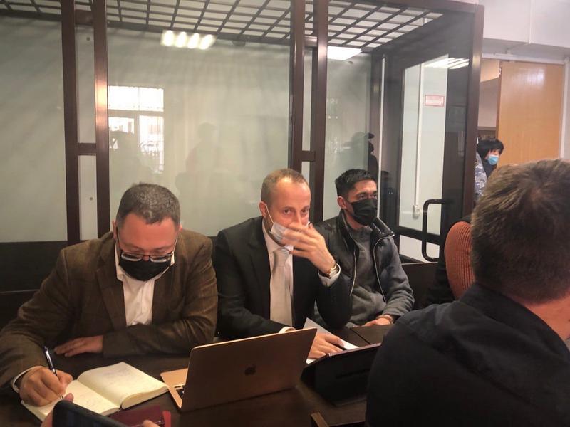 ​«Кому я нанёс вред?»: вице-президент «Финико» Ильгиз Шакиров отправлен в СИЗО вслед за Дорониным