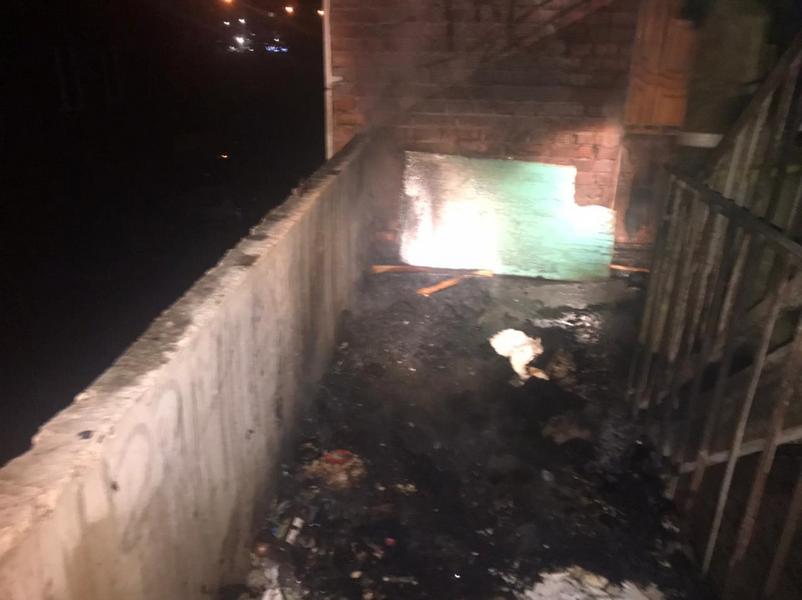 Появились подробности пожара в Альметьевске