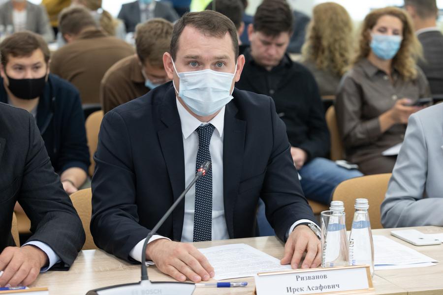 Ильсур Метшин: Национальные проекты составляют больше трети бюджета Казани